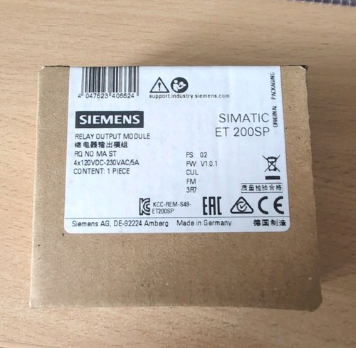 Siemens relaismodul - siemens,