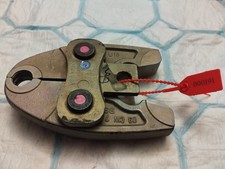 191  Presszange Pressbacke