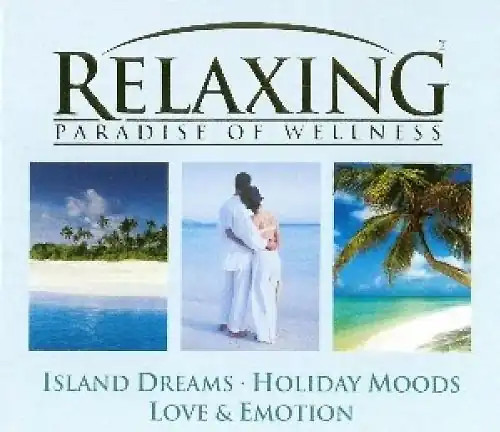 Relaxing island dreams - relaxing,