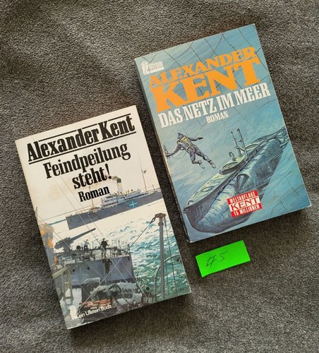 Alexander kent feindpeilung - alexander,