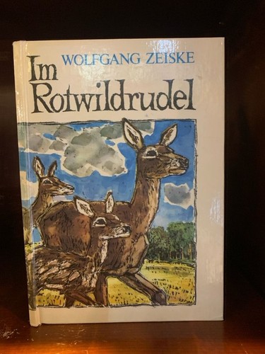 Rotwildrudel zeiske - im,