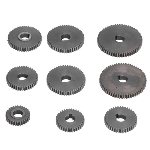 9pcs metal gear set mini - gear,