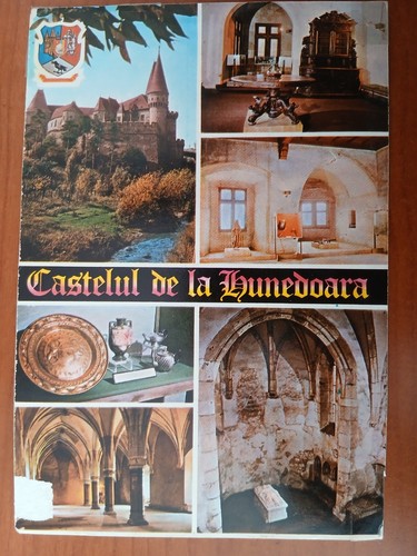 Postkarte 3129 gelaufen