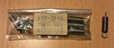 10er Set Original CANON Kopierer Ersatzteil Spare Part No. FS3-2790-000