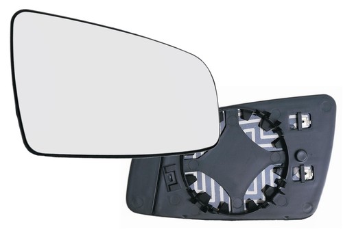 Spiegelglas rechts für opel - für,