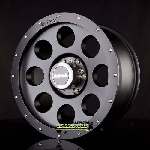 Delta 4x4 klassik matt - 4x, klassik_b