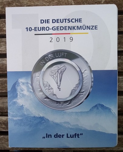 Angebot brd 10 euro 2019 - angebot!,