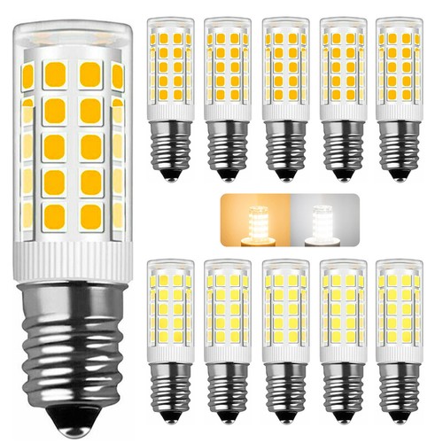 10x e14 led bulb 5w - e14, 3w