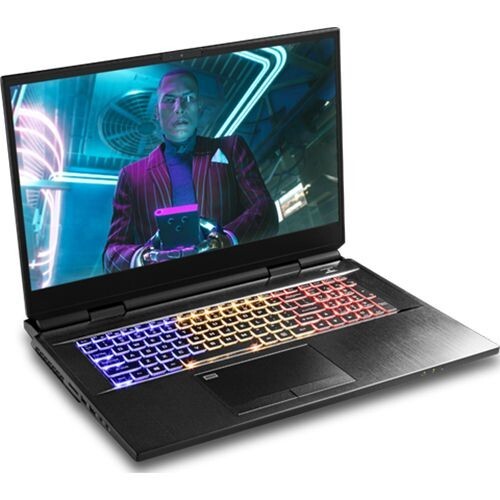 New barebones clevo - new,