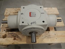 Winkelgetriebe i=1:3.5