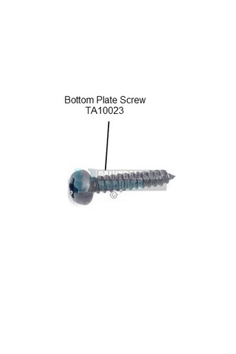 Tippmann bottom plate - x-7,