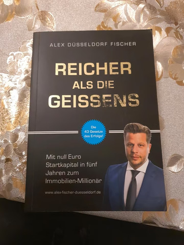 Reicher als die geissens - geissens, v