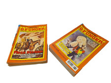 G. F. UNGER Western Romanhefte Romane 21 Wildwest Heftromane Wyatt Earp