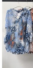 Neue Tolle Sommer Blusenshirt