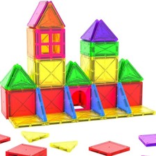 Magnetische Bausteine STEM