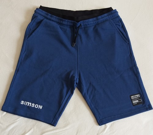 Simson shorts s51 - simson, baumwolle
