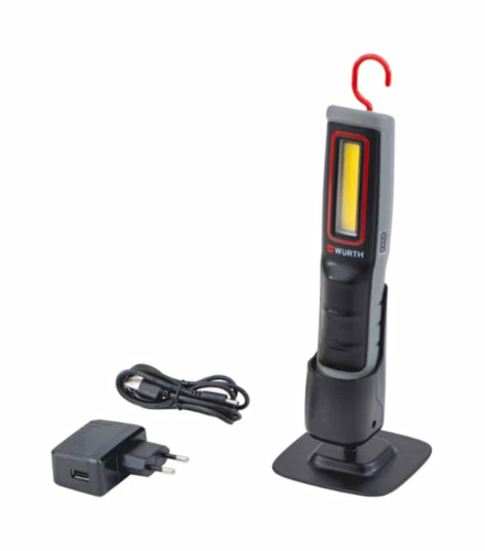 Würth akku led handleuchte - würth, akku-led-handleuchte