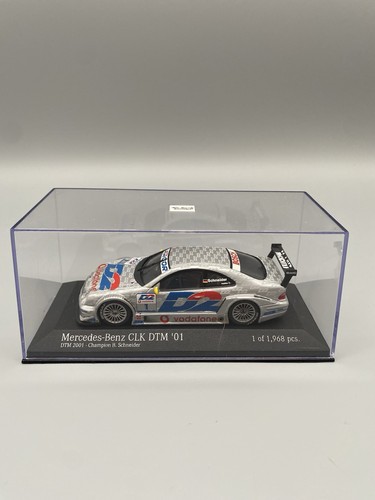 Minichamps mercedes benz - 1:43, mercedes-benz