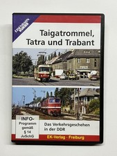 DVD "Taigatrommel, Tatra und