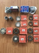 13 Hochwertige FAG, NSK Kugellager, Zylinder- , Linear-, Rillenkugellager, Top!