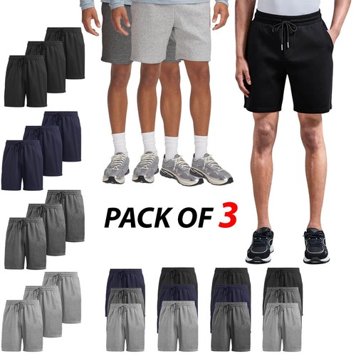 Herren fleece shorts - herren,