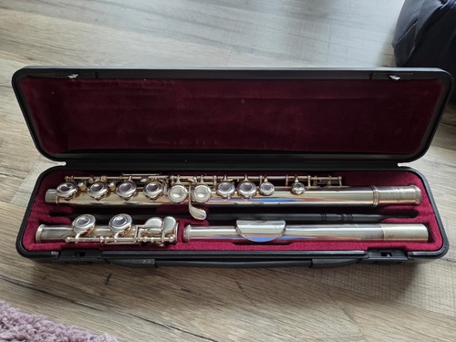 Yamaha 311 querflöte - yamaha, ii