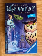 wer wars ravensburger Spiele