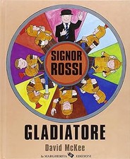 Herr Rossi. McKee Gladiator