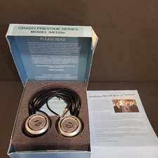 Grado Prestige Series SR325e