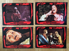 Das Monster mit der Teufelsklaue (8 Kinoaushangfotos '72) - Paul Naschy / Horror