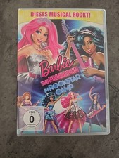 Barbie: Eine Prinzessin im Rockstar Camp (DVD)