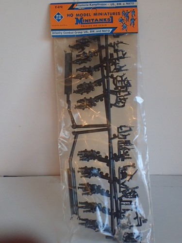 Roco minitanks infanterie - roco,