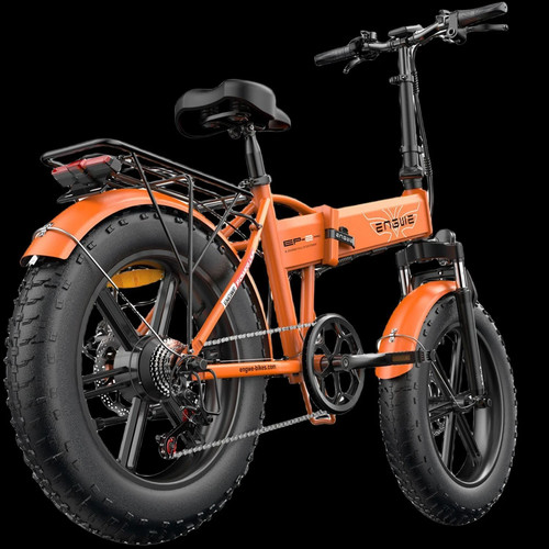 Engwe boost 250w - ep-2,