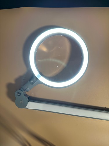 Daylight lupenleuchte led - daylight,