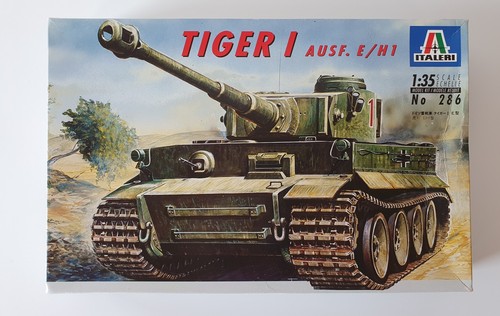 Tiger ausf h1 - tiger, ausf.