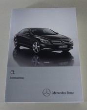 Betriebsanleitung Mercedes