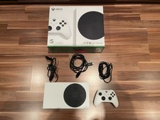 Xbox Series S 512GB Konsole - Weiß, Inkl. Controller und Kabel