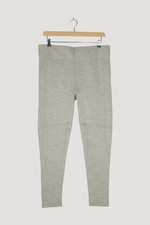 Hess Natur Hose  Schurwolle Gr. 46 Grau Damen