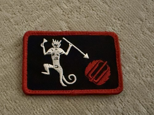 Strider patch - strider,