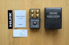 Nux pedals plexi crunch - pedals,