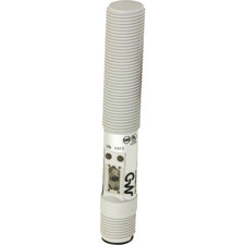 MD Micro Detectors Kapazitiver Sensor Näherungsschalter C12P/00-3E Technik