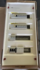 Striebel & John Verteiler Unterverteilung Aufputz mit Tür  Sicherungskasten