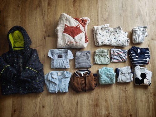 Teiliges bekleidungspaket - 14,