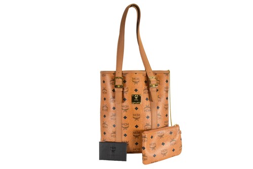 Mcm handtasche vintmarket - mcm, vintmarket.de