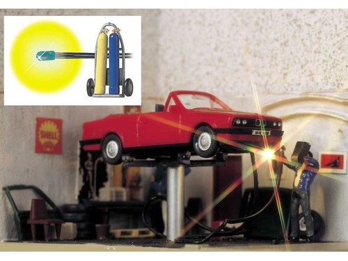 Busch 5931 schweißlicht - -,