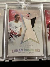 Lukas Podolski Trikot Patch