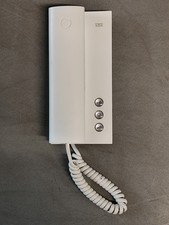 STR Elektronik Qwikbus-Audio-Haustelefon HT40 weiß