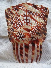 alter sehr großer Steckkamm