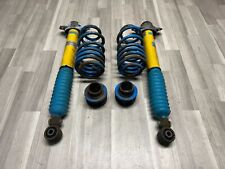 Audi A3 8P Bilstein B16 Gewindefahrwerk Stoßdämpfer Dämpfer Federn hinten