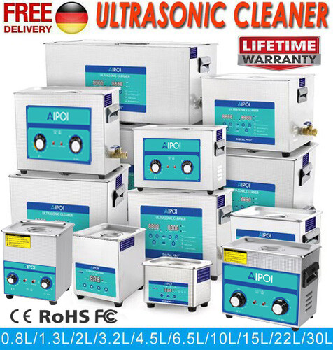 30l ultraschall - 0.8l-30l,